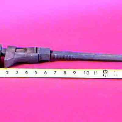 Monkey Wrench