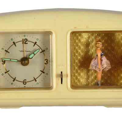 Desk Clock