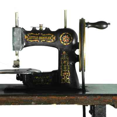 Toy Sewing Machine