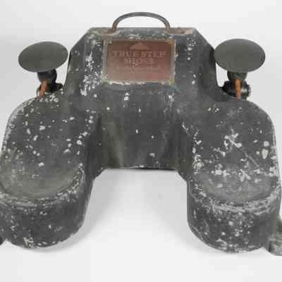 True Step Foot Massager