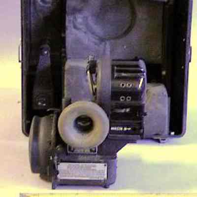 Bendix Aircraft Sextant