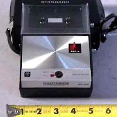 Tape Recorder/Player