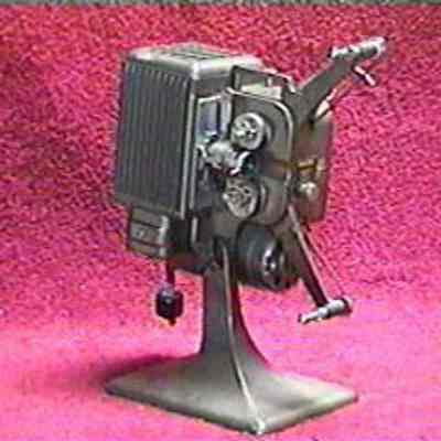 8mm Movie Projector