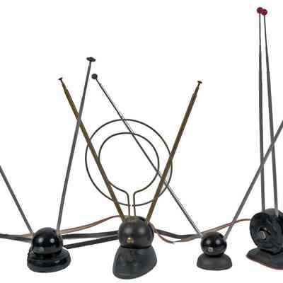 Rabbit Ears Television Antennas
