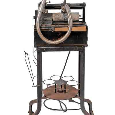 Dictating Machine