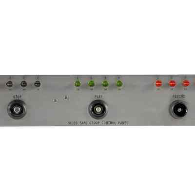 Video Tape Controller