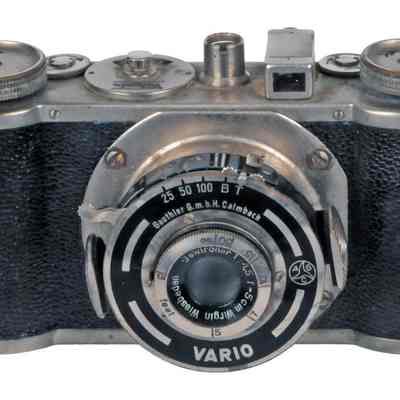 35mm Camera