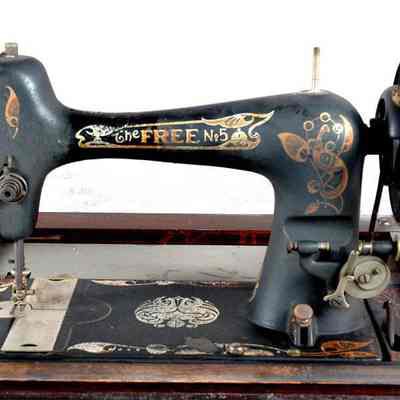 Machine Sewing
