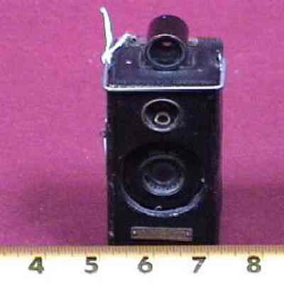 Ansco Adjustable Still Camera