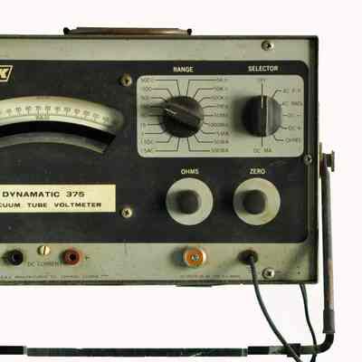 Volt Meter