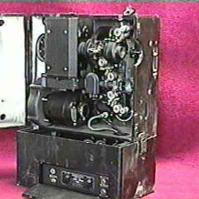 16mm Movie Projector