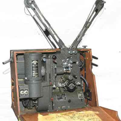 16mm Sound Movie Projector