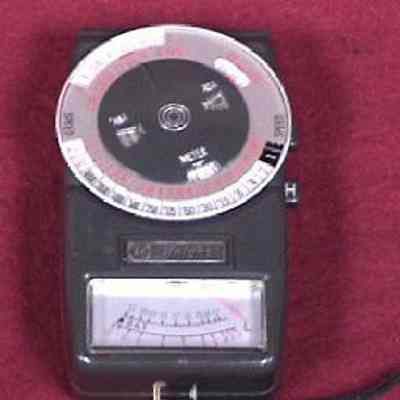 Exposure Meter