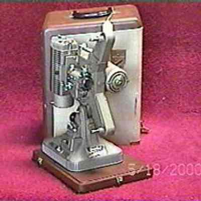 8mm Movie Projector