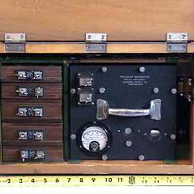 Wave Meter