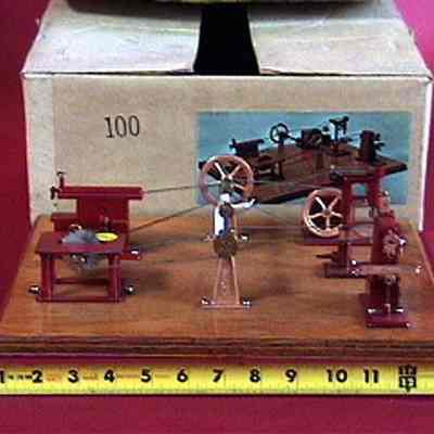Toy Machine Shop