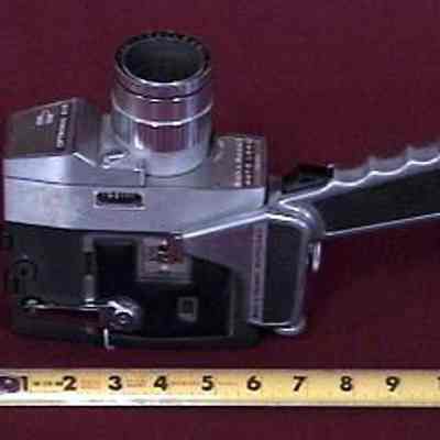 B&H 8mm Movie Camera