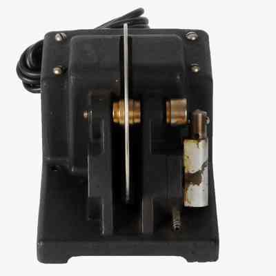 Vacuum Pump/Motor Ass'y