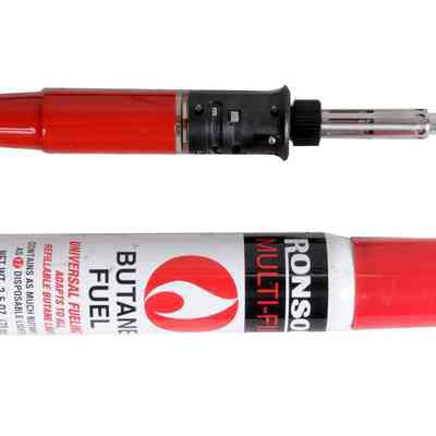 Butane Torch Soldering Iron