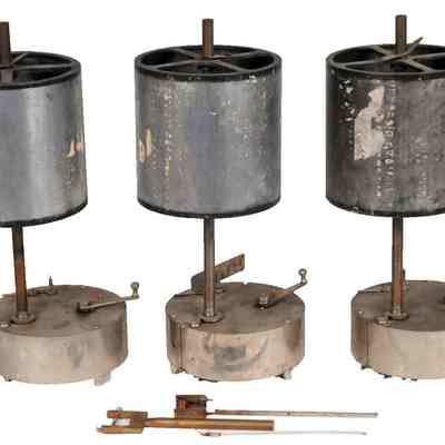 Kymograph Recording Equipment