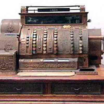NCR Cash Register