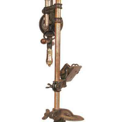 Millers Falls Drill Press