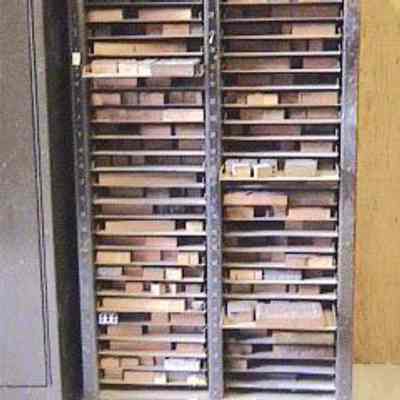 Galley Cabinet