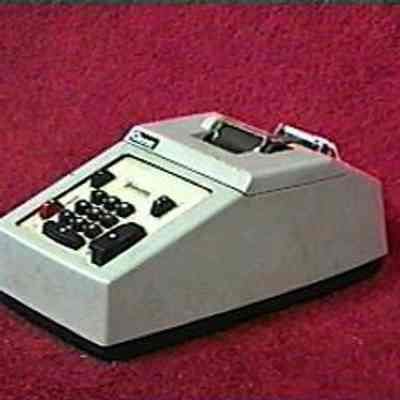 Adding Machine