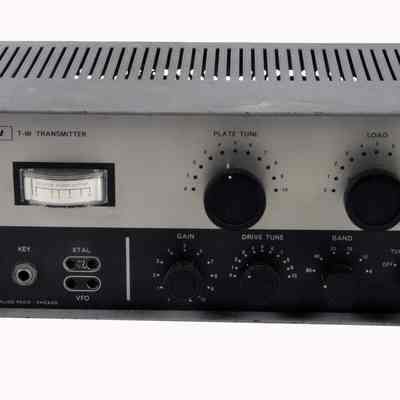 Radio Transmitter, short wave
