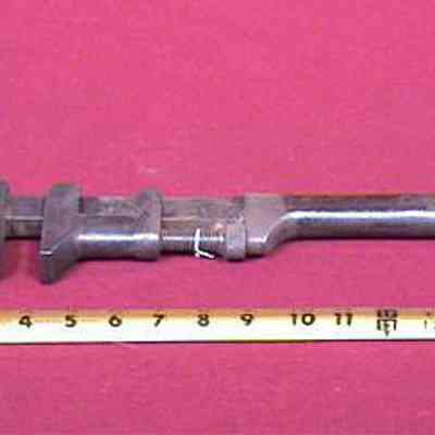 Monkey Wrench