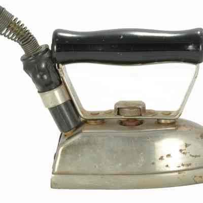 Electric cloth Iron
