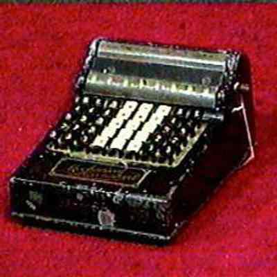 Adding Machine
