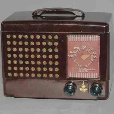 Radio Receiver