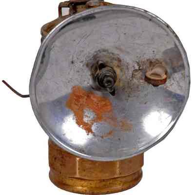 Mining Lamp, carbide