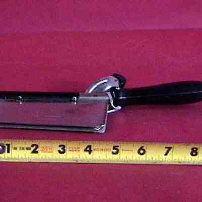 Trouser Crease Cloth Presser