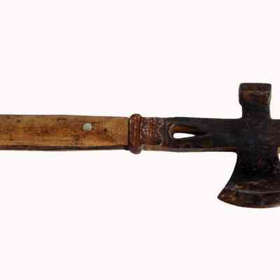 Hammer Pry Bar Hatchet