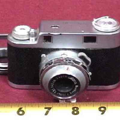 Iloca Adjustable Still Camera