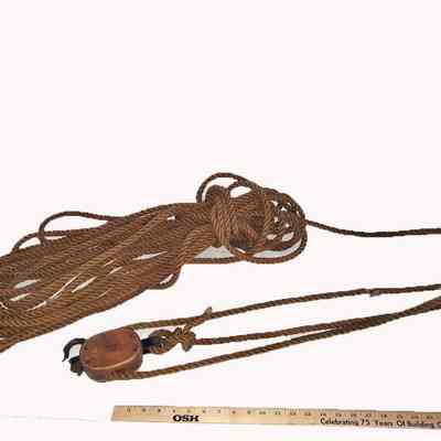 Block and Tackle