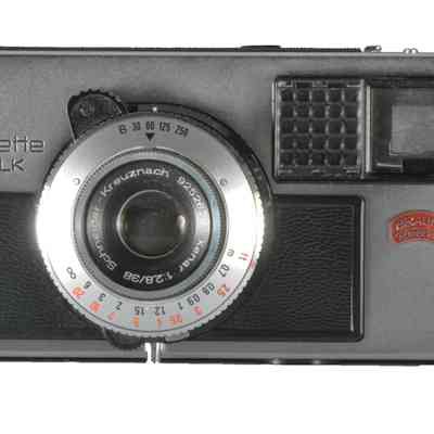 Instamatic Camera