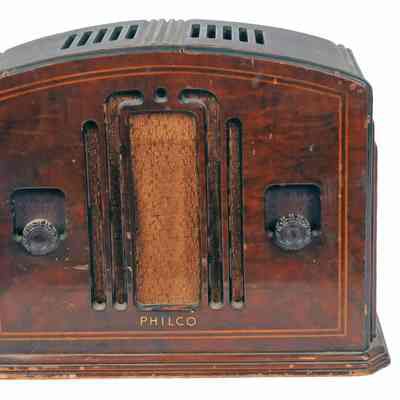 Radio receiver, desktop