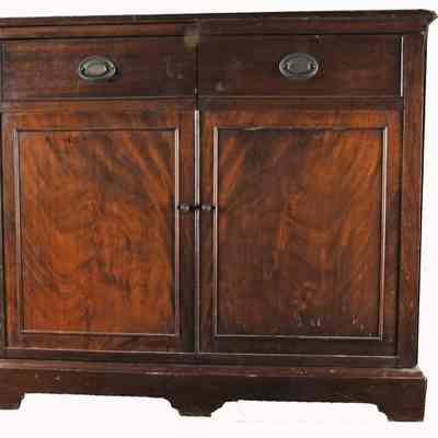 Console Radio/Phonograph