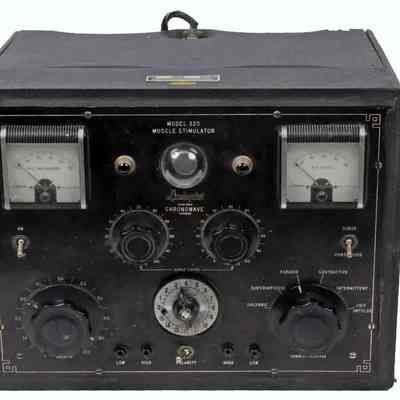 Medical Electrotherapy Stimulator