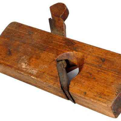 Molding Wood Plane