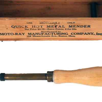 Soldering Iron