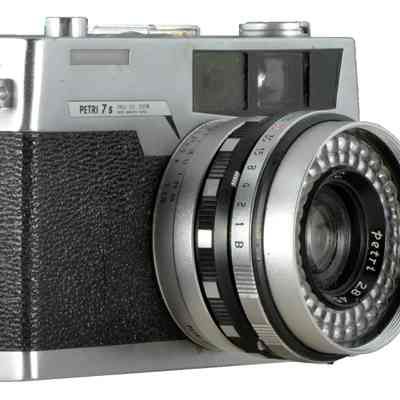 35mm Camera