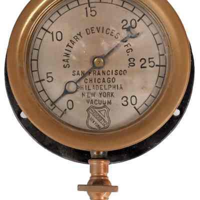 Vacuum Gauge