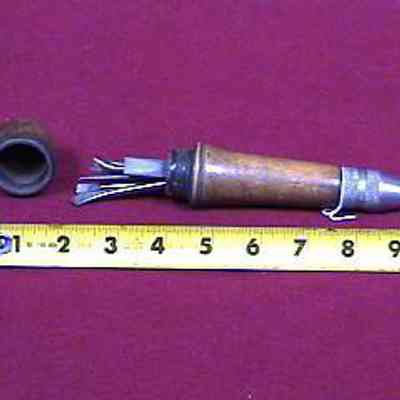 Hollow Handle Tool Set