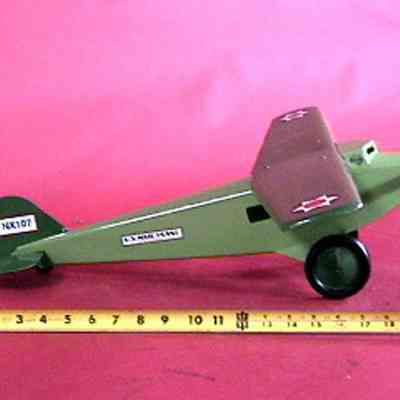 Toy Airplane