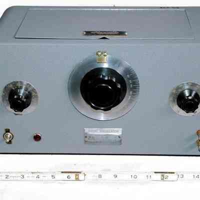 Audio Oscillator