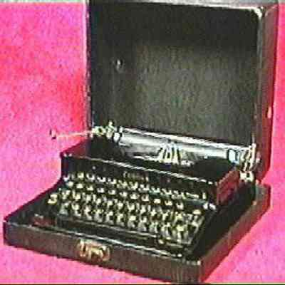 Smith-Corona Typewriter
